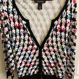 White House/Black Market Ladies Sweater